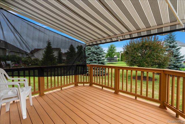 26668 Wilton Court, Lyon Charter Township, MI 48165