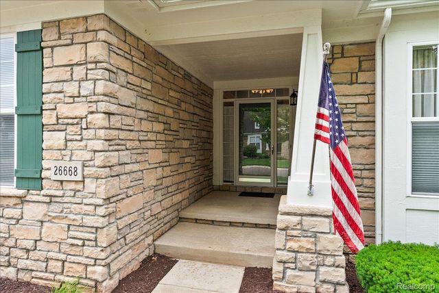 26668 Wilton Court, Lyon Charter Township, MI 48165