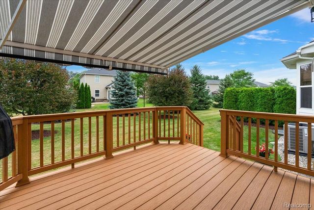 26668 Wilton Court, Lyon Charter Township, MI 48165