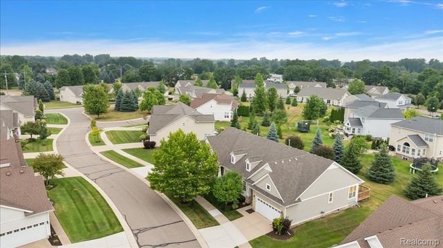 26668 Wilton Court, Lyon Charter Township, MI 48165