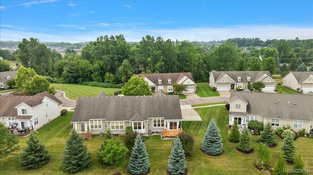 26668 Wilton Court, Lyon Charter Township, MI 48165