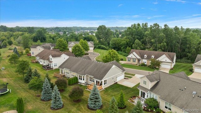 26668 Wilton Court, Lyon Charter Township, MI 48165