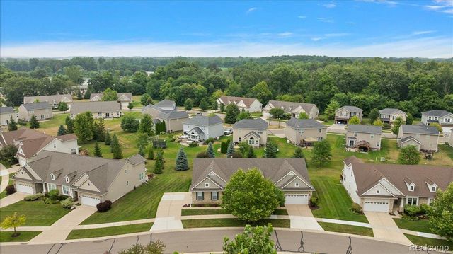 26668 Wilton Court, Lyon Charter Township, MI 48165