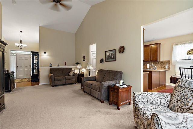 26668 Wilton Court, Lyon Charter Township, MI 48165