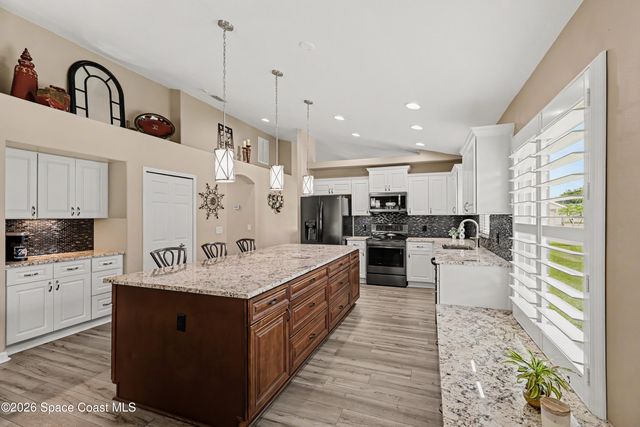1797 Sun Gazer Drive, Rockledge, FL 32955