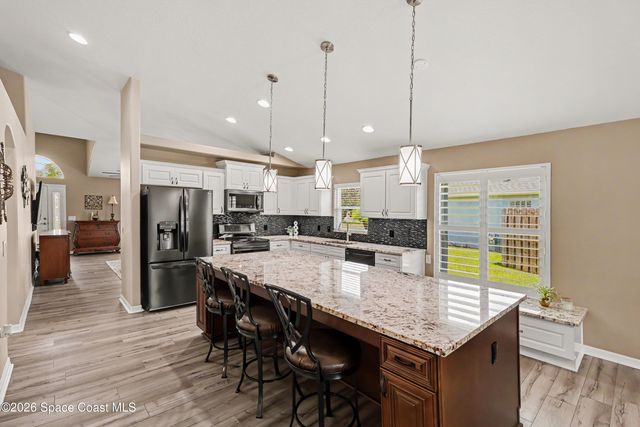 1797 Sun Gazer Drive, Rockledge, FL 32955