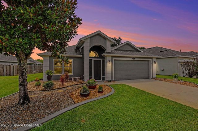 1797 Sun Gazer Drive, Rockledge, FL 32955