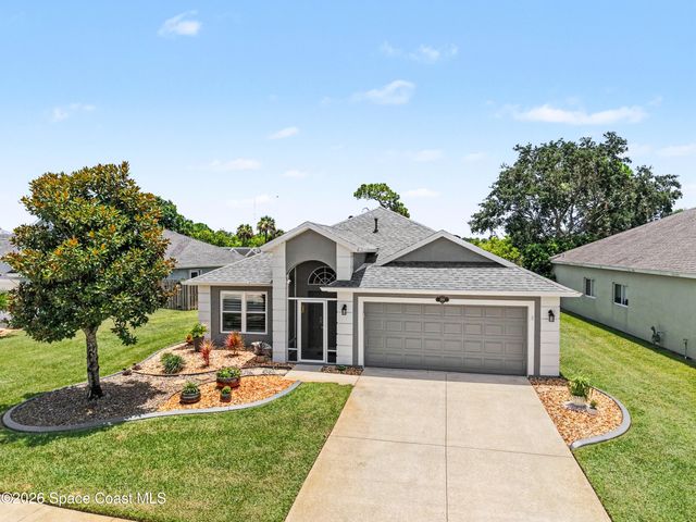 1797 Sun Gazer Drive, Rockledge, FL 32955