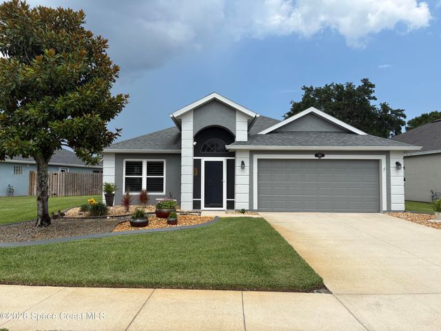 1797 Sun Gazer Drive, Rockledge, FL 32955