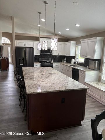 1797 Sun Gazer Drive, Rockledge, FL 32955