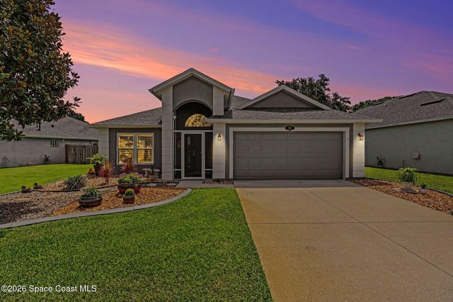 1797 Sun Gazer Drive, Rockledge, FL 32955