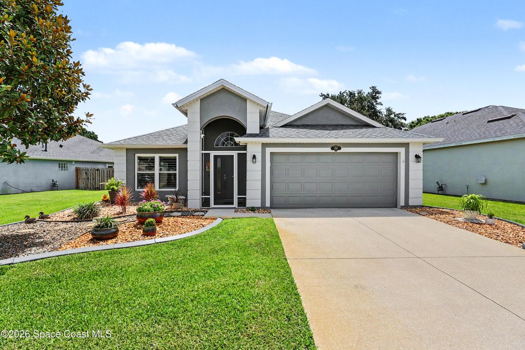 1797 Sun Gazer Drive, Rockledge, FL 32955