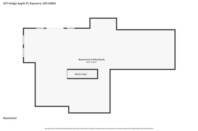 927 Hedge Apple Place, Raymore, MO 64083