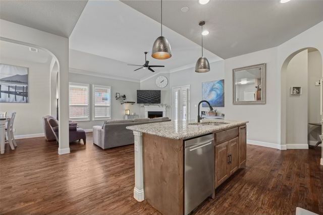 4908 Brookside Drive, Denton, TX 76226