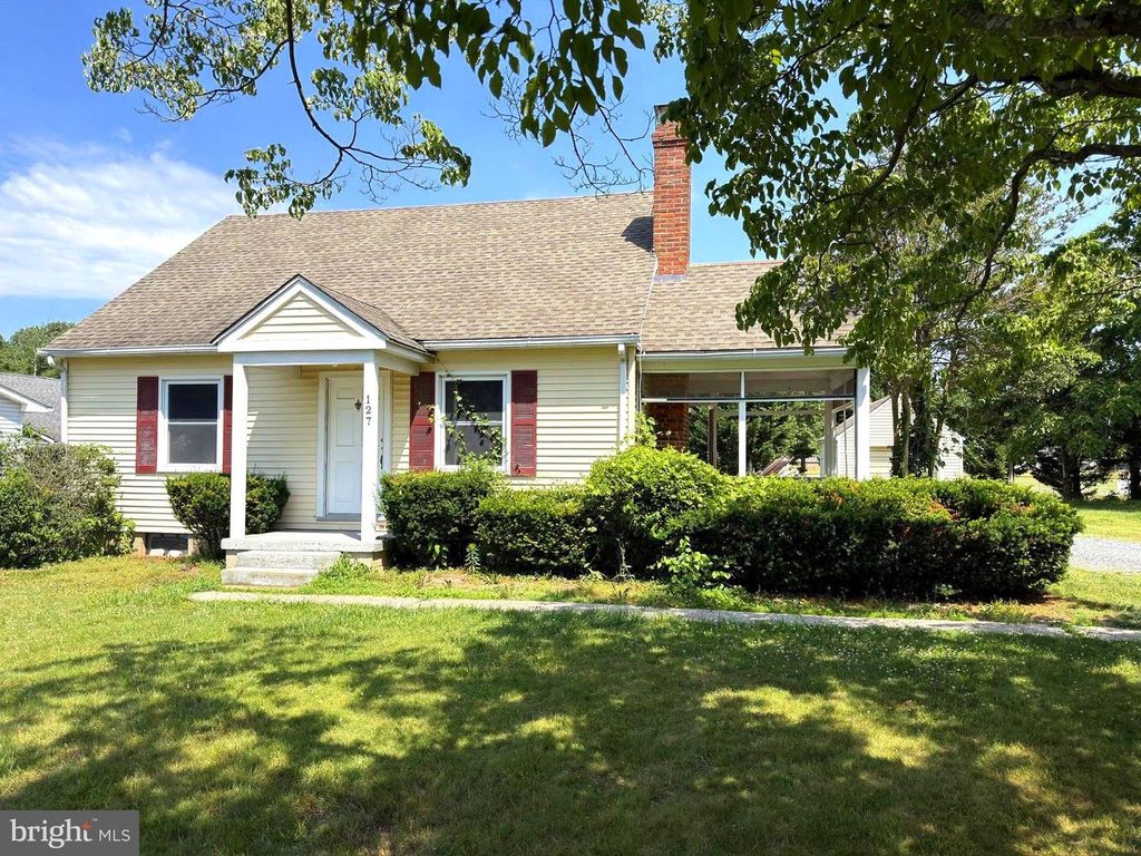 127 CHAPEL RD, Easton, MD 21601