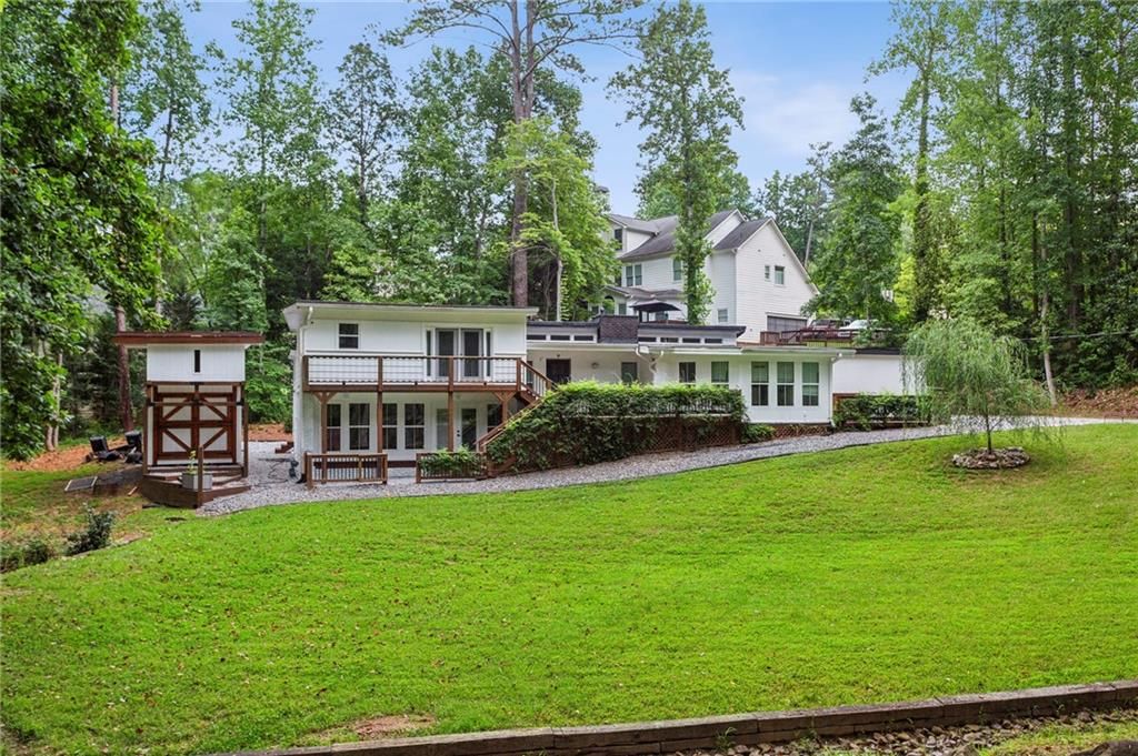 951 Reed SE Road, Smyrna, GA 30082