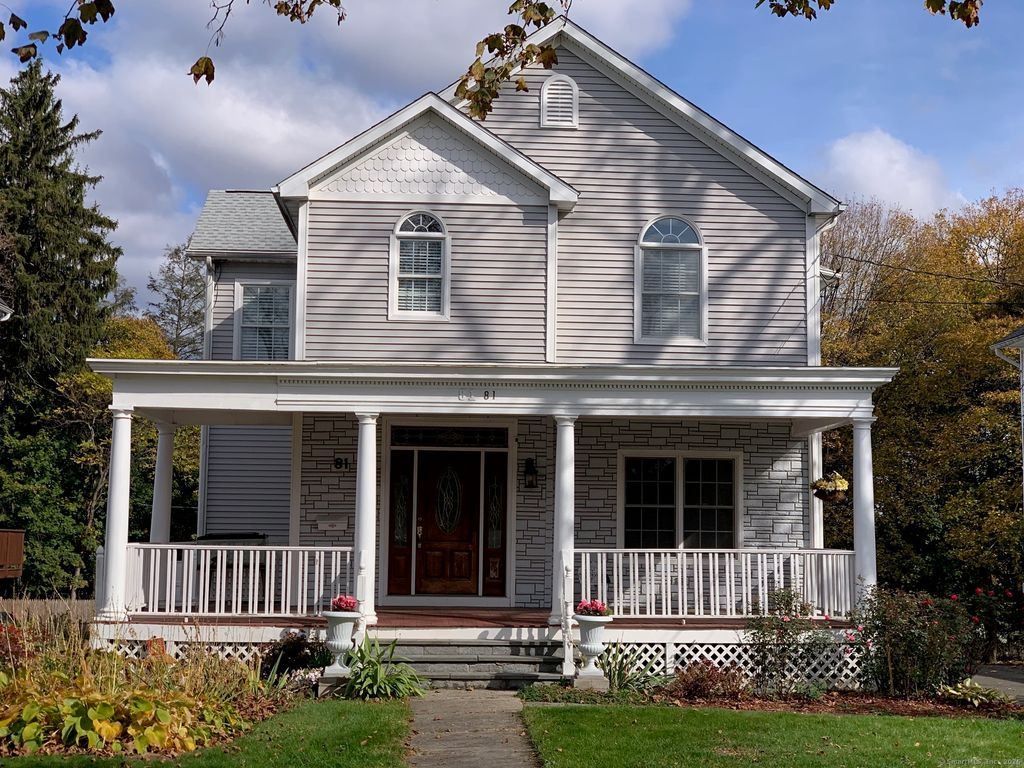 81 Deer Hill Avenue, Danbury, CT 06810