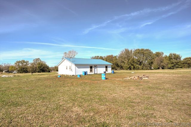 2200 N 166th Road, Mounds, OK 74047