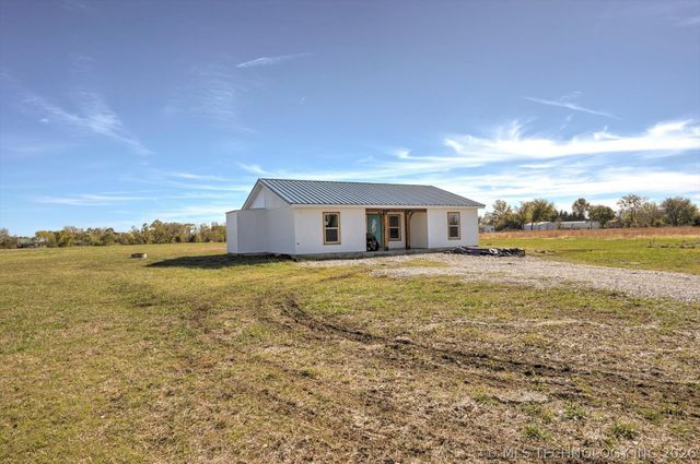 2200 N 166th Road, Mounds, OK 74047