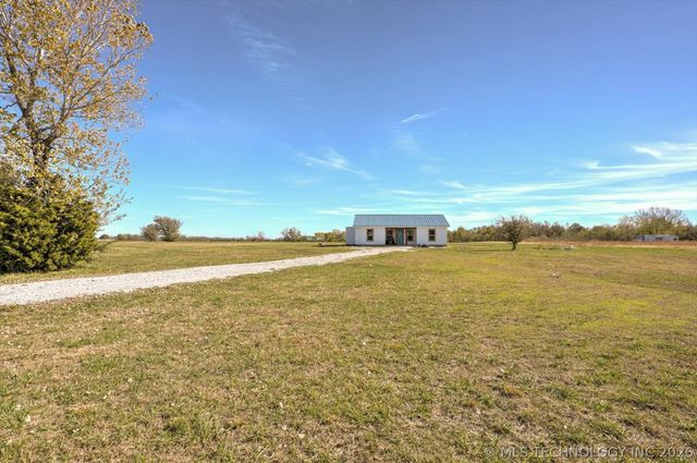 2200 N 166th Road, Mounds, OK 74047