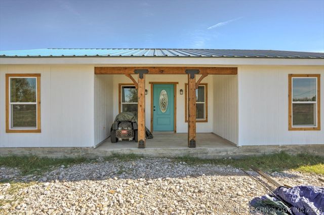 2200 N 166th Road, Mounds, OK 74047