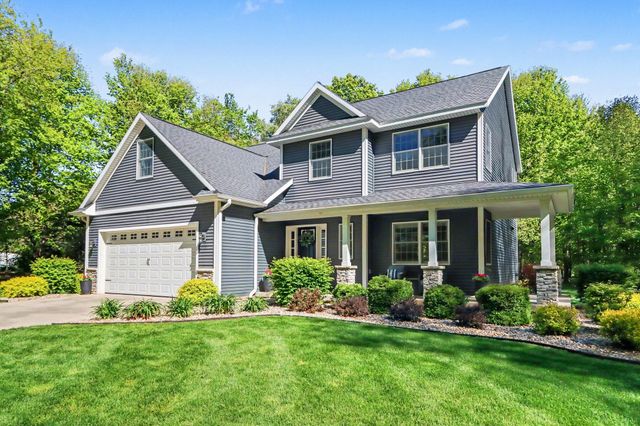 11299 E DE Avenue, Richland, MI 49083
