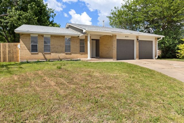 433 Larkspur Court, Edmond, OK 73003