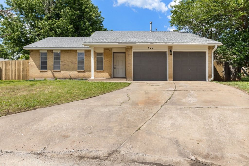 433 Larkspur Court, Edmond, OK 73003
