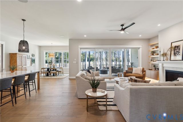 5420 Brickshire Dr, Providence Forge, VA 23140