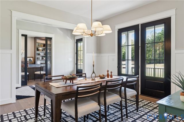 5420 Brickshire Dr, Providence Forge, VA 23140