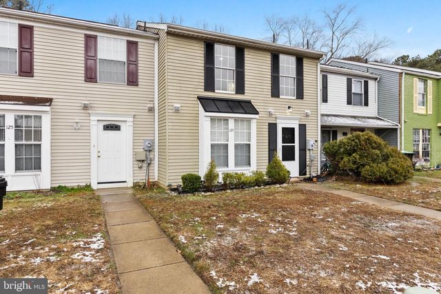 127 VILLA KNOLL CT, Sicklerville, NJ 08081