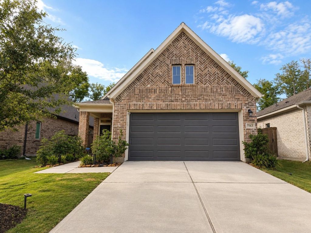 7363 Lake Arrowhead Lane, Porter, TX 77365