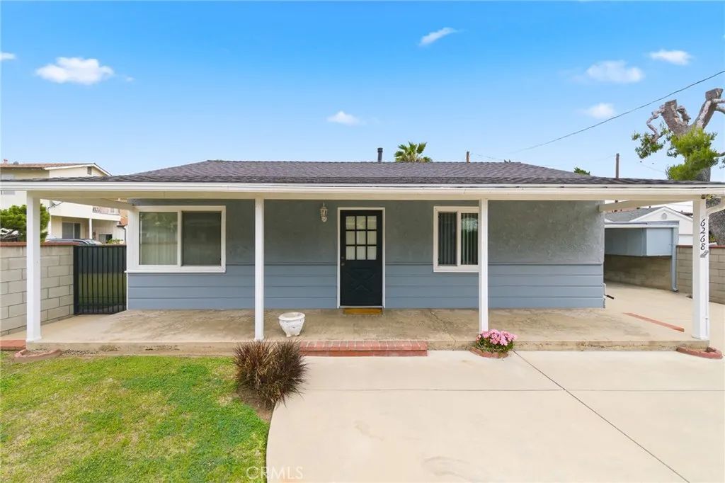 6268 N Muscatel Avenue, Temple City, CA 91780
