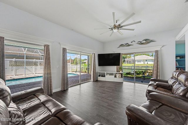 3621 Tipperary Drive, Merritt Island, FL 32953