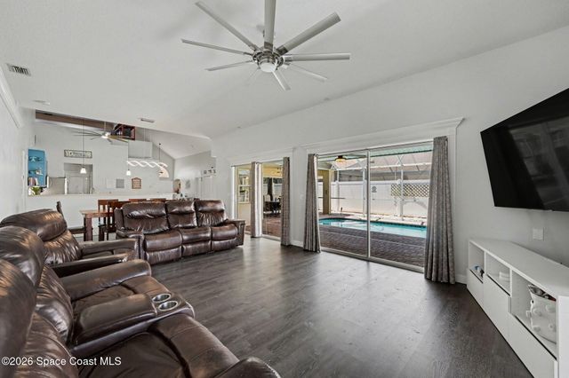 3621 Tipperary Drive, Merritt Island, FL 32953