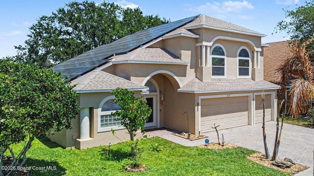 3621 Tipperary Drive, Merritt Island, FL 32953
