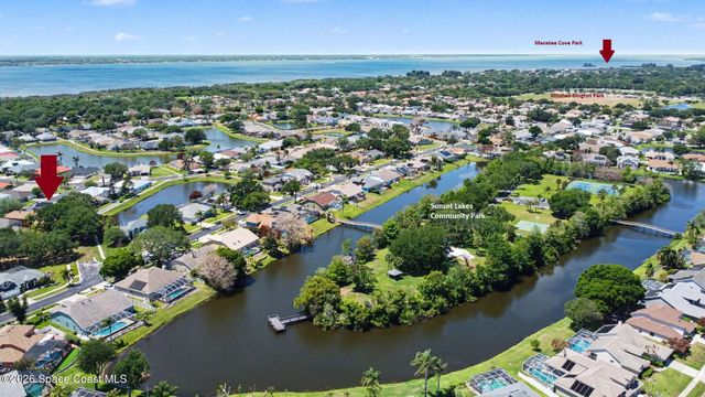 3621 Tipperary Drive, Merritt Island, FL 32953