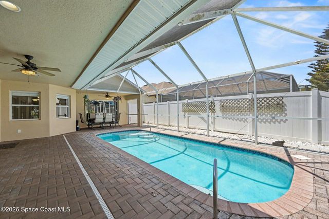 3621 Tipperary Drive, Merritt Island, FL 32953