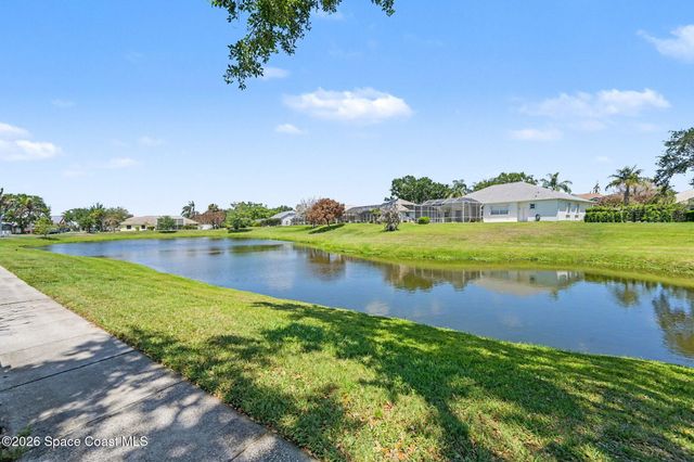 3621 Tipperary Drive, Merritt Island, FL 32953