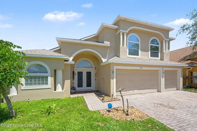 3621 Tipperary Drive, Merritt Island, FL 32953