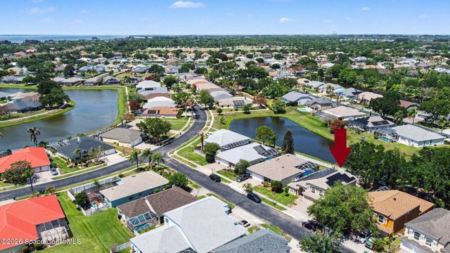 3621 Tipperary Drive, Merritt Island, FL 32953