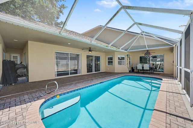 3621 Tipperary Drive, Merritt Island, FL 32953