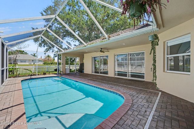 3621 Tipperary Drive, Merritt Island, FL 32953
