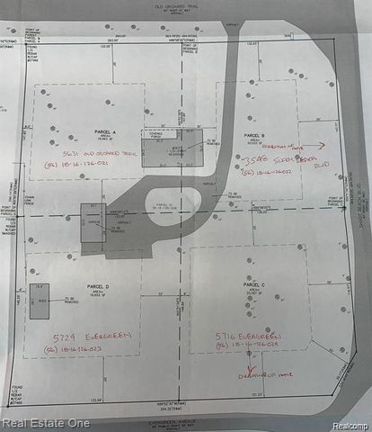 5716 Evergreen Avenue, Orchard Lake, MI 48324