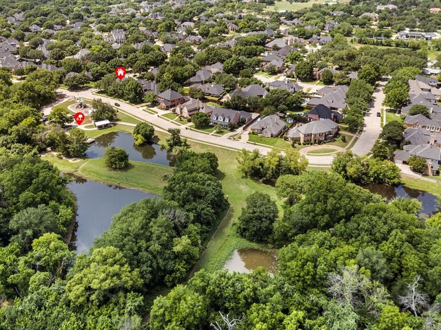200 Mill Wood Drive, Colleyville, TX 76034