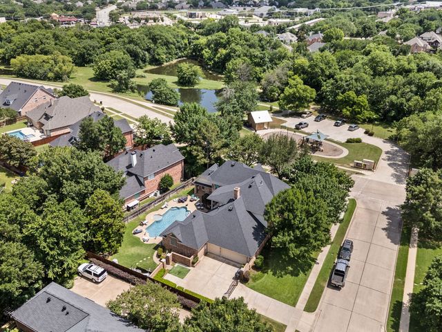 200 Mill Wood Drive, Colleyville, TX 76034