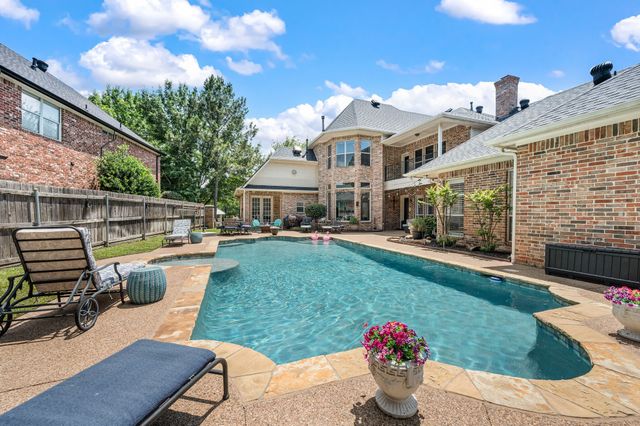 200 Mill Wood Drive, Colleyville, TX 76034