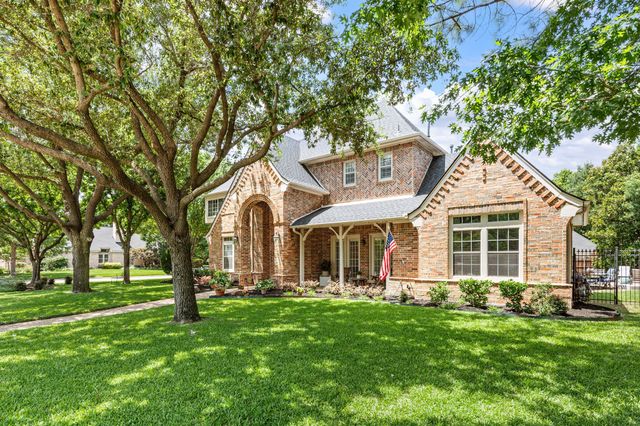 200 Mill Wood Drive, Colleyville, TX 76034