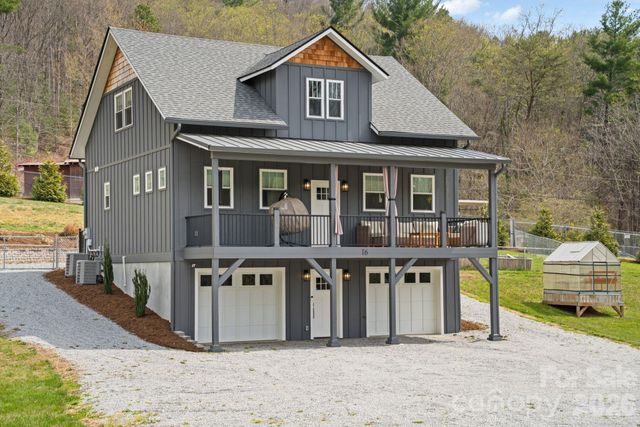 16 Hare Ridge, Asheville, NC 28803
