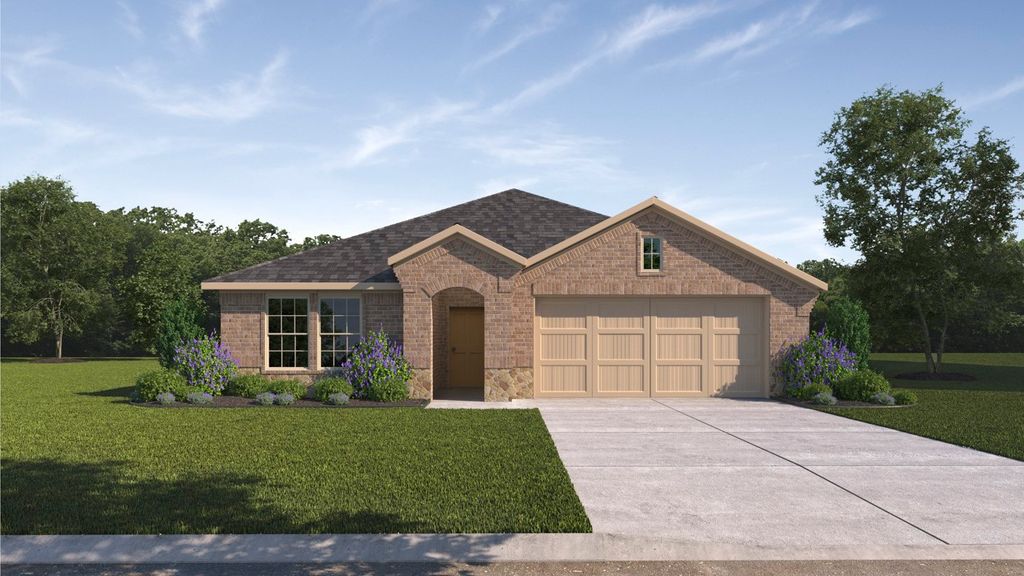 404 Campfield Drive, Caddo Mills, TX 75135